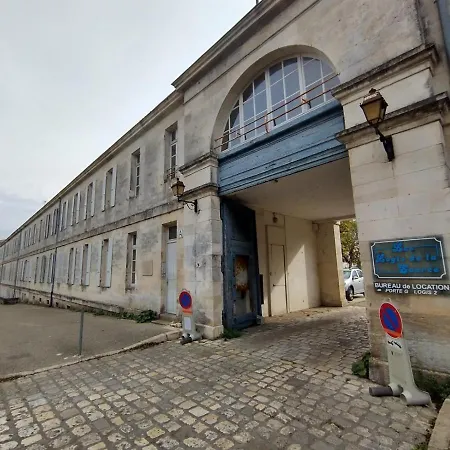 Apartman Proche Des Thermes, Au Calme Rochefort