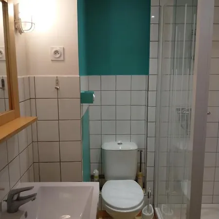 Studio Proche Des Thermes, Au Calme Apartment Rochefort (Charente-Maritime)