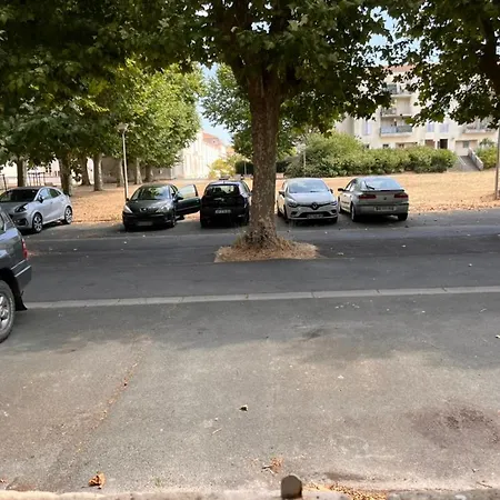 Proche Des Thermes, Au Calme Apartment Rochefort (Charente-Maritime)